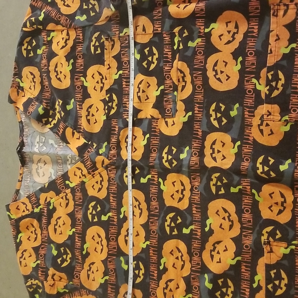 Halloween Scrubs